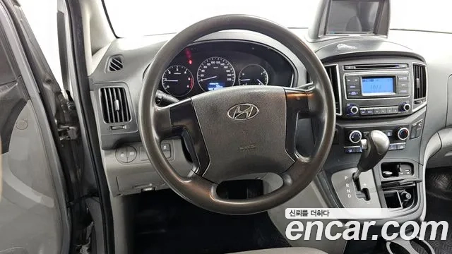 Hyundai Grand Starex id 2917993 из Кореи 4