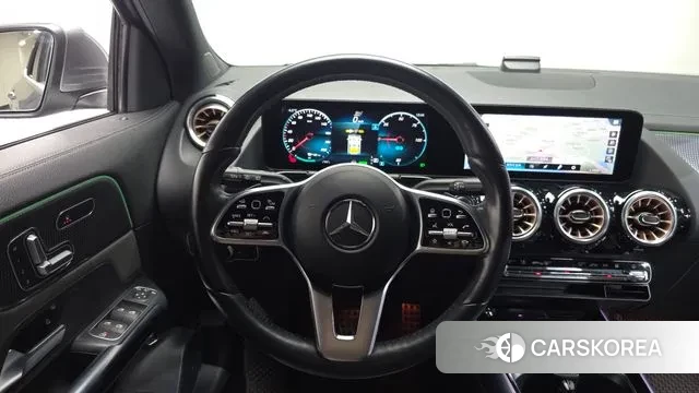 Mercedes-Benz EQA H243 2021 Серый из Кореи, фото 4