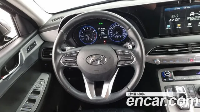 Hyundai Palisade id 2716489 из Кореи 4