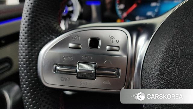 Mercedes-Benz CLA-Class C118 2022 Белый из Кореи, фото 4