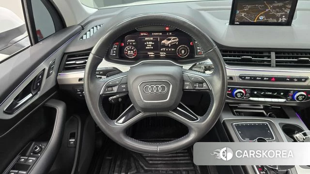 Audi Q7 (4M) 2019 Белый из Кореи, фото 4