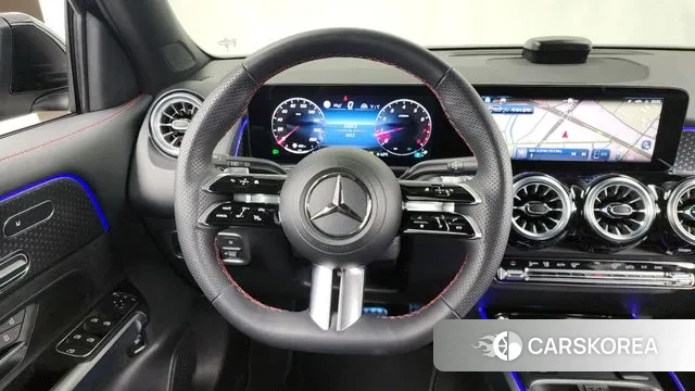 Mercedes-Benz GLB-Class X247 2025 Черный из Кореи, фото 4