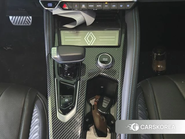Renault Korea (Samsung) Grand Coleos 2025 Серый из Кореи, фото 4