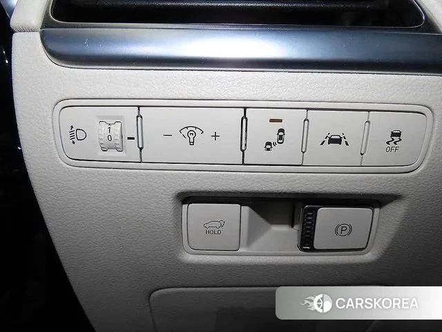 Hyundai Palisade 2021 Синий из Кореи, фото 4