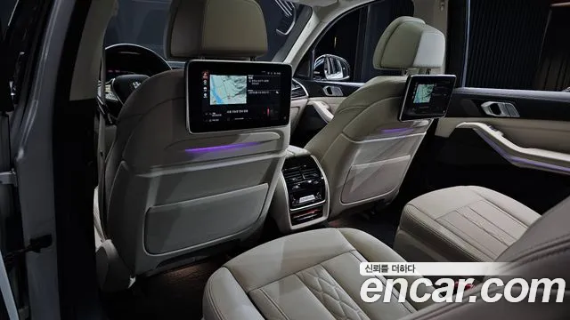 BMW X7 (G07) id 2444299 из Кореи 4