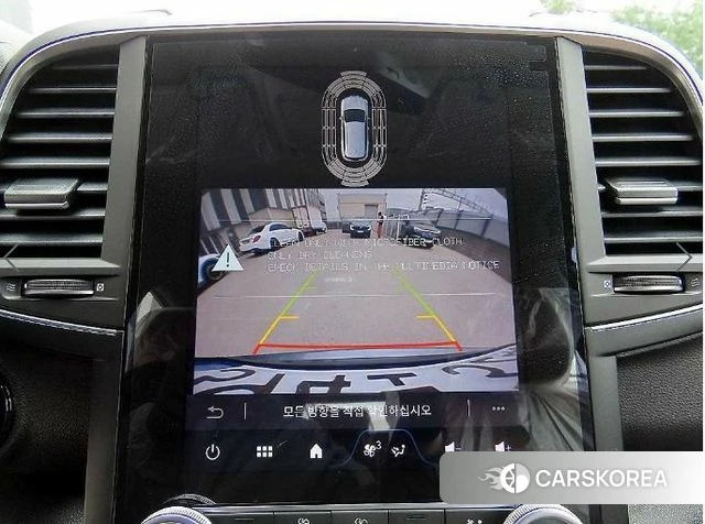 Renault Korea (Samsung) The New QM6 id 4426982 из Кореи 4