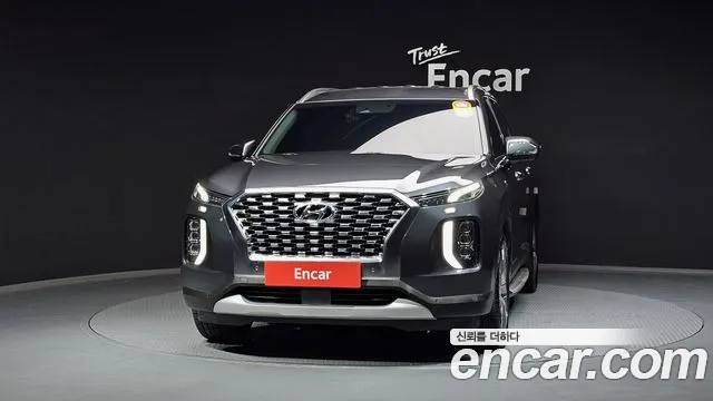 Hyundai Palisade id 2638484 из Кореи 4