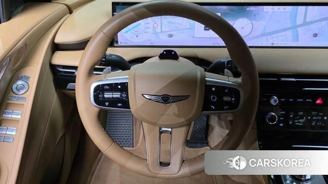 Genesis G80 (RG3) 2024 Серый из Кореи, фото 4