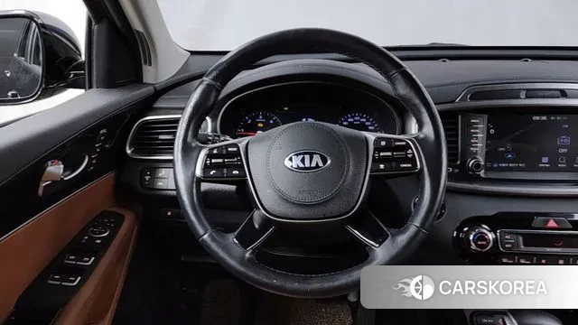 Kia The New Sorento 2019 Синий из Кореи, фото 4