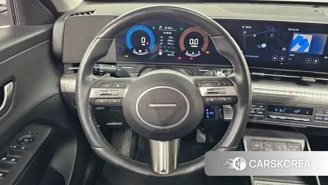 Hyundai Kona (SX2) 2024 Белый из Кореи, фото 4