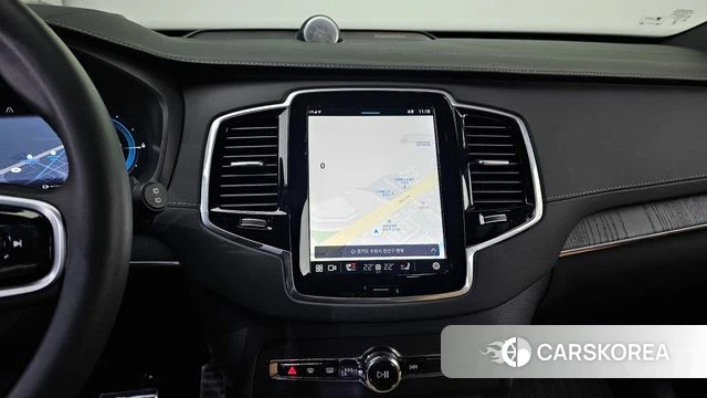 Volvo XC90 second Generation 2024 Белый из Кореи, фото 4