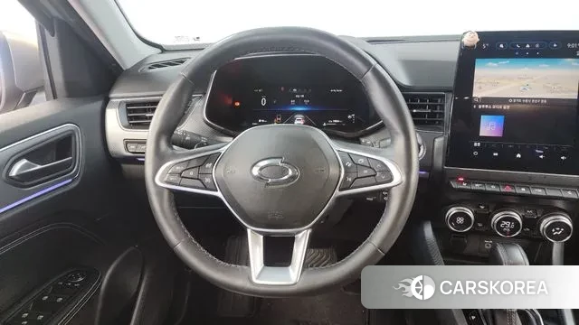 Renault Korea (Samsung) XM3 2020 Серый из Кореи, фото 4