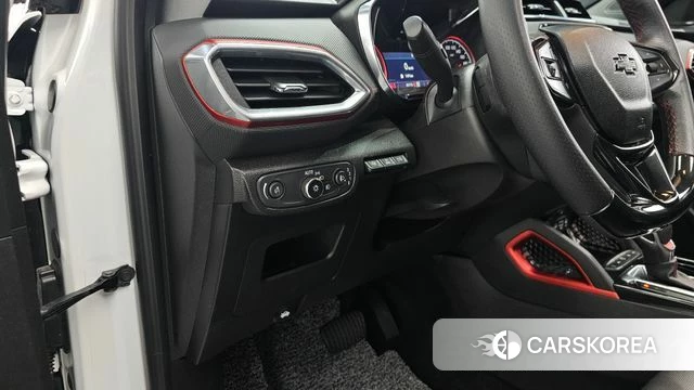 Chevrolet (GM Daewoo) Trailblazer 2020 Белый из Кореи, фото 4