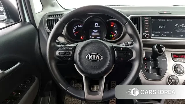 Kia The New Ray 2020 Небесно-голубой из Кореи, фото 4