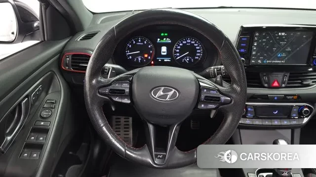 Hyundai i30 (PD) 2020 Белый из Кореи, фото 4