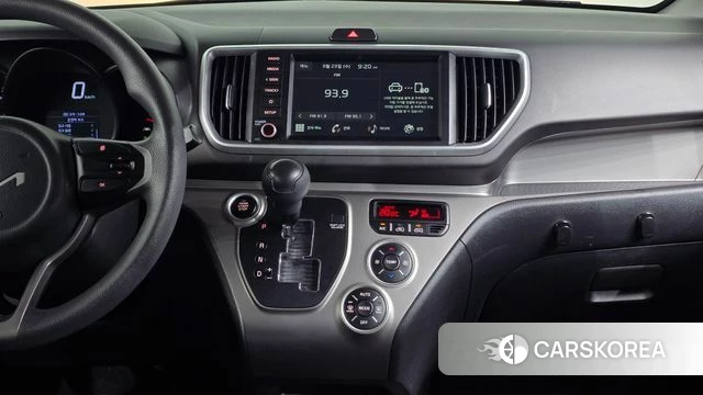 Kia The New Ray 2022 Черный из Кореи, фото 4