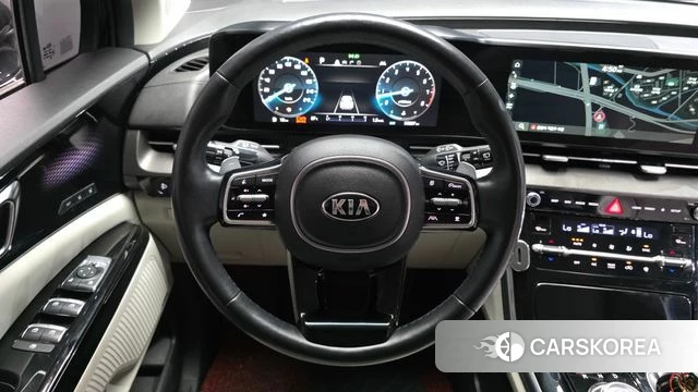 Kia Carnival 4th generation 2021 Черный из Кореи, фото 4