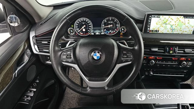 BMW X6 (F16) 2018 Белый из Кореи, фото 4
