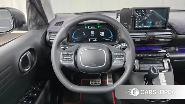 Hyundai Casper 2022 Серый из Кореи, фото 4