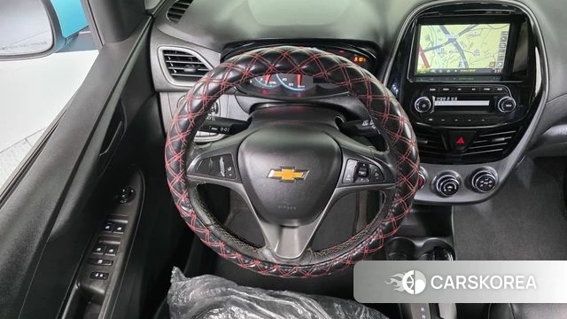 Chevrolet (GM Daewoo) The New Spark 2020 Зеленый из Кореи, фото 4