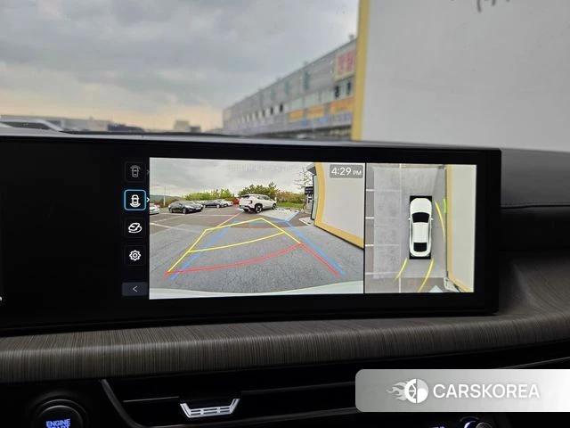 Hyundai Sonata D Edge (DN8) 2025 Белый из Кореи, фото 4