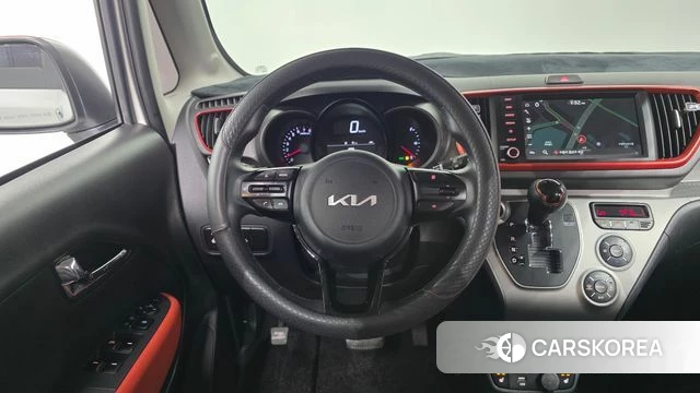 Kia The New Ray 2021 Белый из Кореи, фото 4