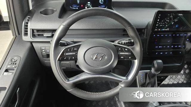 Hyundai Staria 2022 Серый из Кореи, фото 4