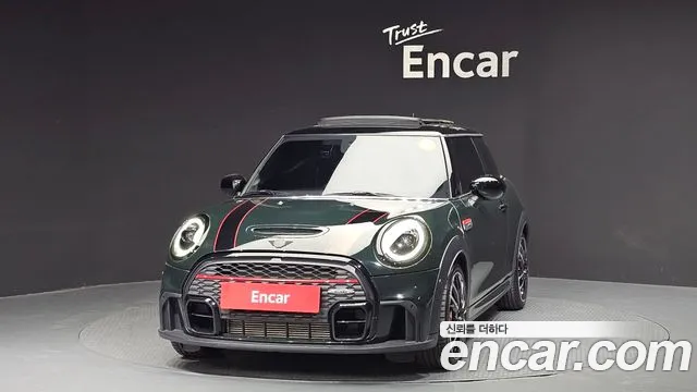 Mini Cooper S id 2690224 из Кореи 4