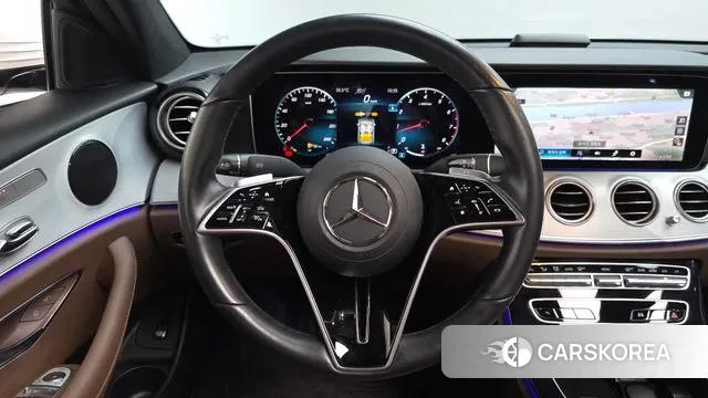 Mercedes-Benz E-Class W213 2021 Белый из Кореи, фото 4