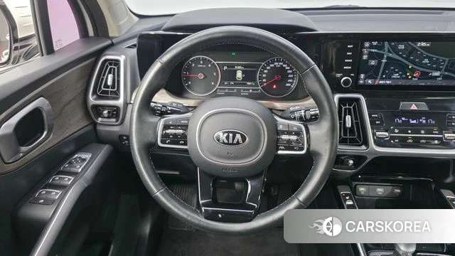Kia Sorento 4th Generation 2020 Белый из Кореи, фото 4