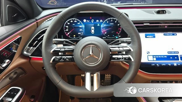Mercedes-Benz E-Class W214 2026 Белый из Кореи, фото 4