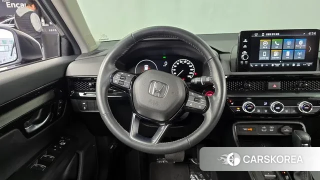 Honda CR-V 6th generation 2023 Серый из Кореи, фото 4