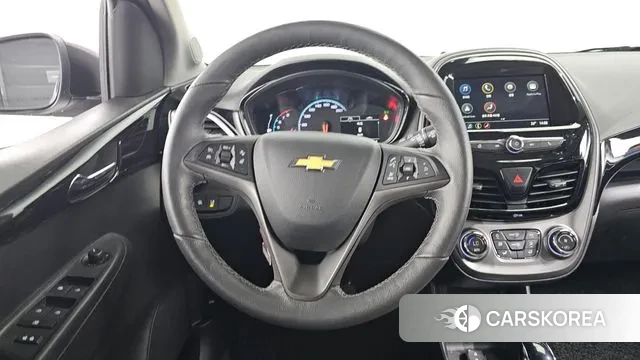 Chevrolet (GM Daewoo) The New Spark 2022 Белый из Кореи, фото 4