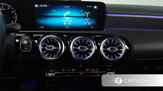 Mercedes-Benz A-Class W177 2021 Черный из Кореи, фото 4
