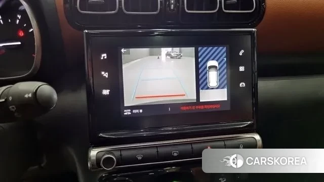 Citroen / DS C3 Aircross 2021 Белый из Кореи, фото 4