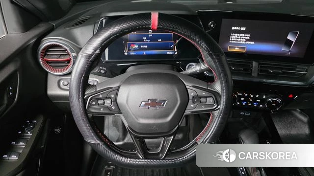 Chevrolet (GM Daewoo) Trax Crossover 2023 Белый из Кореи, фото 4