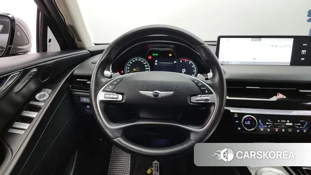 Genesis G80 (RG3) 2020 Серый из Кореи, фото 4