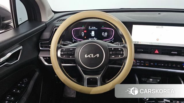 Kia Sportage 5th Generation 2022 Серый из Кореи, фото 4
