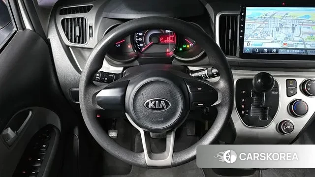Kia The New Ray 2019 Белый из Кореи, фото 4