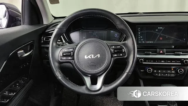 Kia The New Niro 2021 Серый из Кореи, фото 4