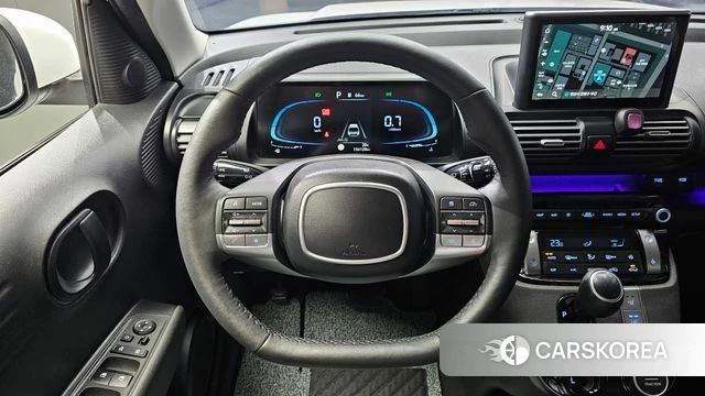 Hyundai Casper 2022 Белый из Кореи, фото 4