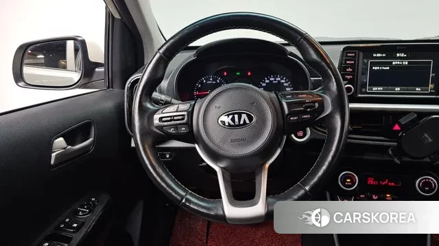 Kia All New Morning (JA) 2018 Жемчужный цвет из Кореи, фото 4