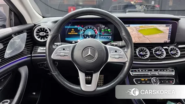 Mercedes-Benz CLS-Class C257 2019 Серый из Кореи, фото 4
