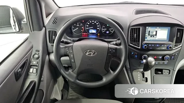 Hyundai The New Grand Starex 2018 Белый из Кореи, фото 4