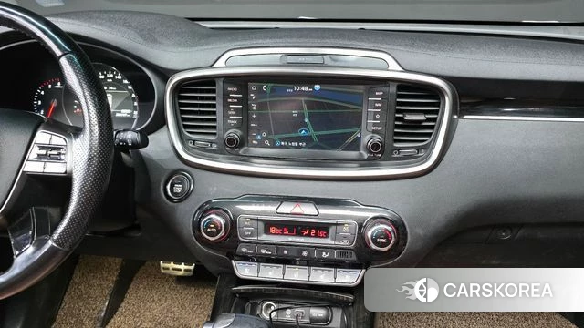 Kia The New Sorento 2018 Коричневый из Кореи, фото 4