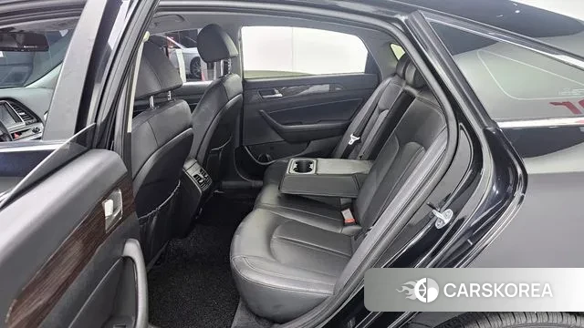 Hyundai Sonata New Rise 2018 Черный из Кореи, фото 4