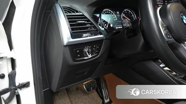 BMW X3 (G01) 2019 Белый из Кореи, фото 4