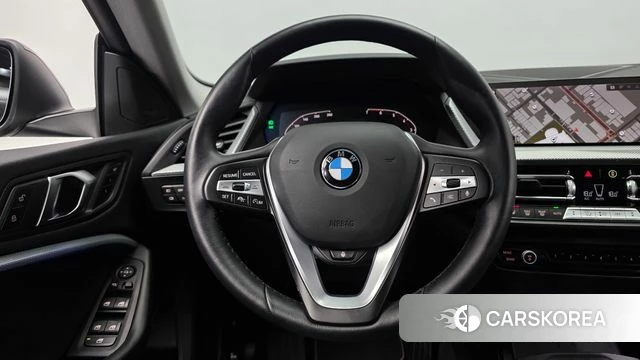 BMW 2 Series Gran Coupe (F44) 2024 Черный из Кореи, фото 4