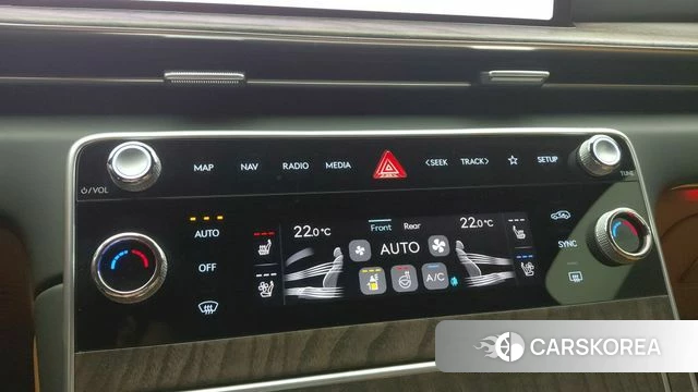 Genesis GV80 2023 Белый из Кореи, фото 4