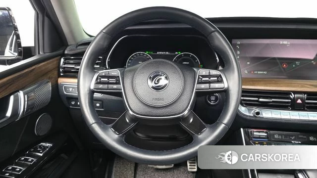 Kia Mohave Master 2019 Белый из Кореи, фото 4